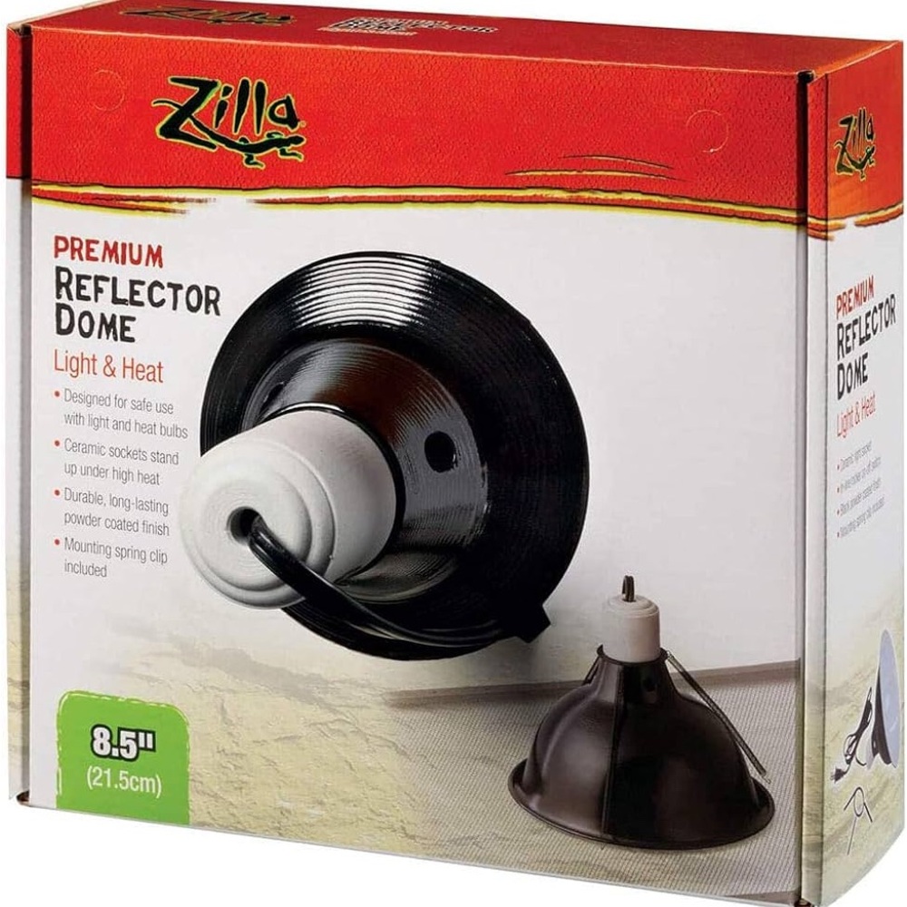 Zilla Premium Reflector Dome